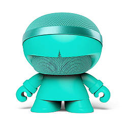 Акустика Xoopar - Xboy Glow(12Cm, М'Ятна, Bluetooth, Стерео, С Муз. Mp3-Програвачем З Sd-Карт)