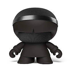 Акустика Xoopar - Xboy Glow (12Cm, Чорна, Bluetooth , Стерео, Mp3-Програвачем З Sd-Карт)