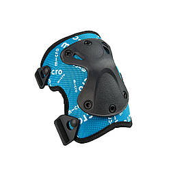 Захисний комплект налокотників і наколенники MICRO - СИНІЙ (лок. 15-19 cm, кол. 21-27 cm, S)