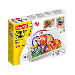 Набір - ДЛЯ ЗАНЯТТТІЙ МОЗАЇКОЙ (10 джмішки (270 рік). + доска 28х20 cm, переносной)