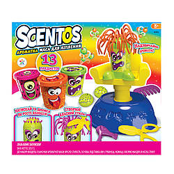 Набір Ароматної Маси Для ліплення - Кумедні Зачіски