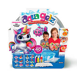 Набір Для Творчості Aqua Gelz Чарівний Акваріум - Казковий Світ