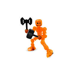 Фігурка для анімаційного Ресурси KLIKBOT S1 (Помаранчевий)