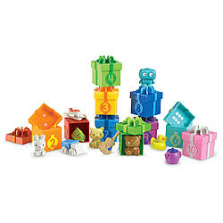 Навчальний ігровий набір LEARNING RESOURCES - ЦИФРИ-СЮРПРИЗИ