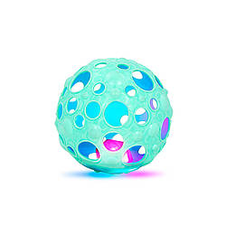 Розвиваюча іграшка - ГНУЧКА КУЛЬКА ХАПАЙ ТА СЯЙ