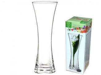 Ваза для квітів богемский кришталь BOHEMIA Campos 195 мм B82570-195