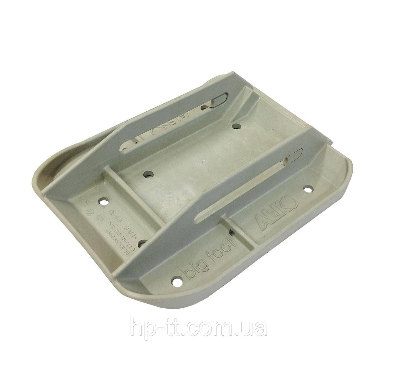 Опорний черевик гвинтової опори AL-KO Big foot комплект 1212458