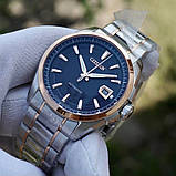 Чоловічі Годинники Citizen Signature NB0046-51L Grand Classic Automatic Bicolor, фото 3