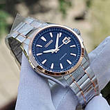 Чоловічі Годинники Citizen Signature NB0046-51L Grand Classic Automatic Bicolor, фото 4