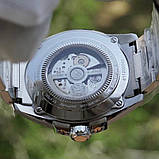 Чоловічі Годинники Citizen Signature NB0046-51L Grand Classic Automatic Bicolor, фото 9