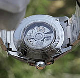 Чоловічі Годинники Citizen Signature NB0046-51L Grand Classic Automatic Bicolor, фото 7
