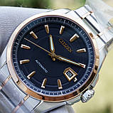 Чоловічі Годинники Citizen Signature NB0046-51L Grand Classic Automatic Bicolor, фото 6