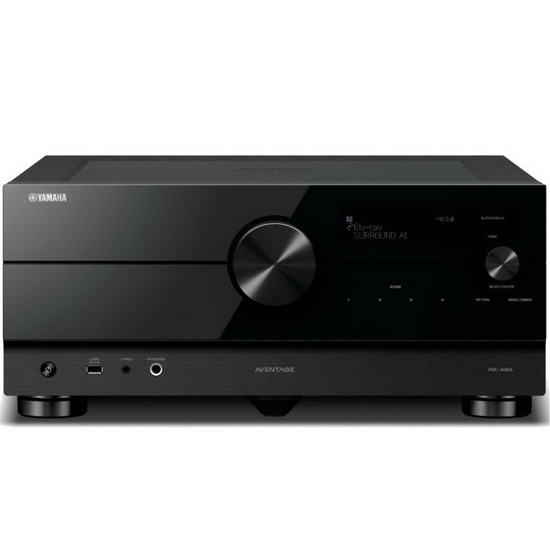 Yamaha RX-A8A, фото 1