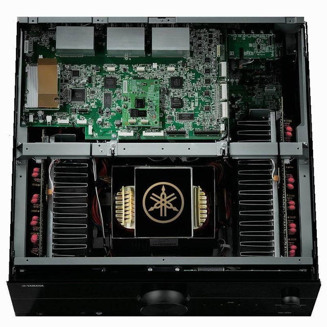 ヤマハ AVENTAGE RX-A6A ブラック YAMAHA - RX-A6A（ブラック）（9.2ch・AVレシーバー）《e