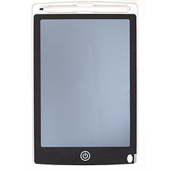 Графічний планшет (дошка для малювання) 8.5" для малювання і заміток LCD Writing Tablet Білий