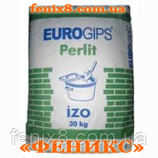 Штукатурка гіпсова Euro Izogips 25 кг стартова