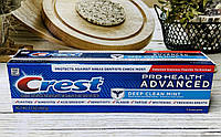 Зубная паста глубокой очистки Crest Pro-Health Advanced Deep Clean Mint Paste