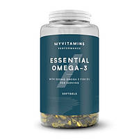 Essential Omega 3 MyProtein (90 капсул)