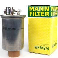 Топливный фильтр Фольксваген Т4 дизель MANN-FILTER WK 842/4