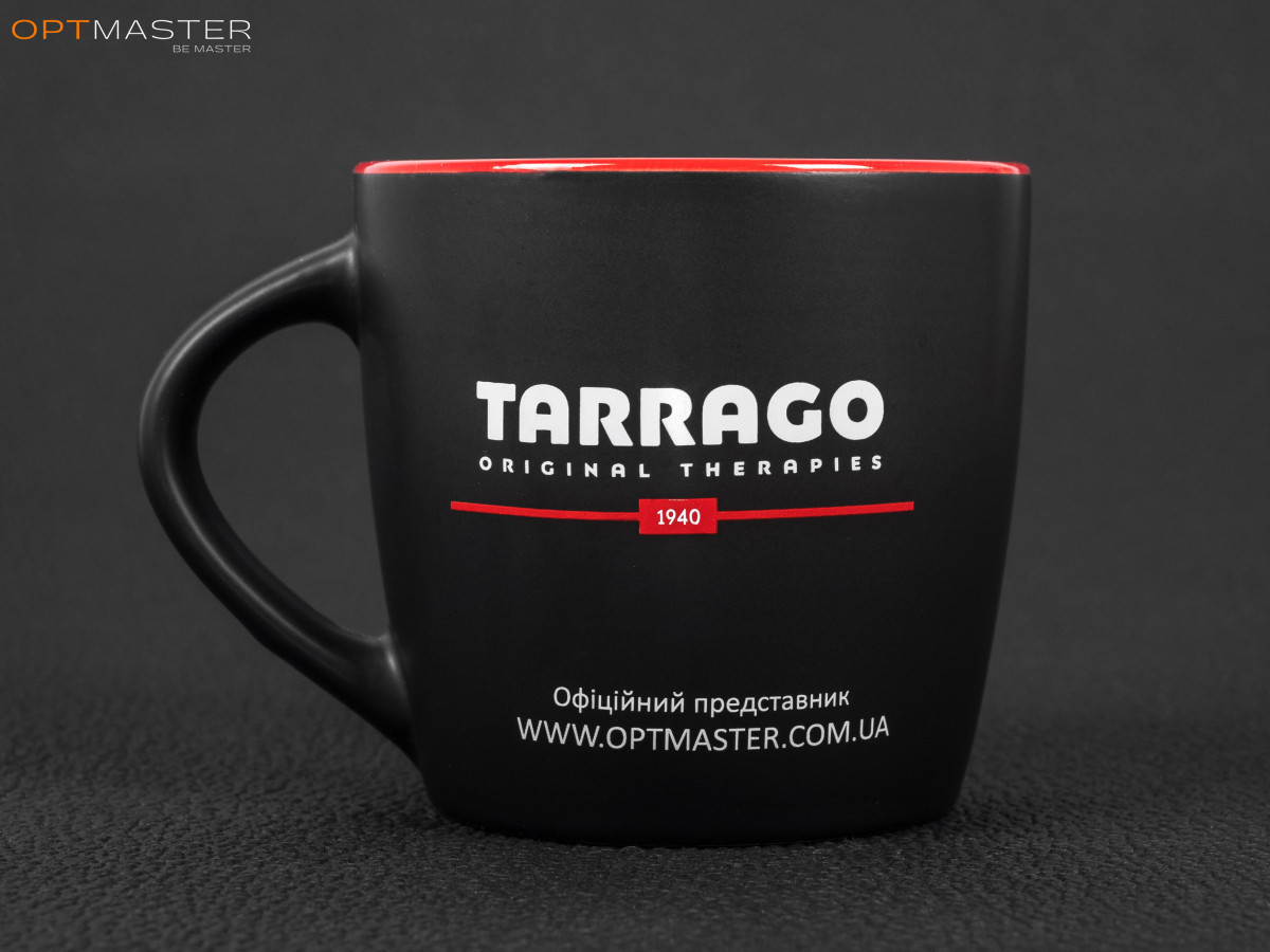 Чашка Tarrago брендована