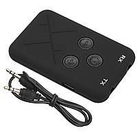 Go Автомобильный аудиодаптер RT-XT-10 Bluetooth 4.2 беспроводной с AUX