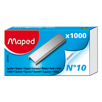 Скоби для степлера No10 Maped 1000шт