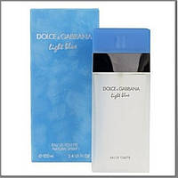 Dolce & Gabbana Light Blue туалетная вода 100 ml. (Дольче Габбана Лайт Блю)