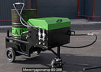 Гудронатор ручной BS-200 (мини-гудронатор)