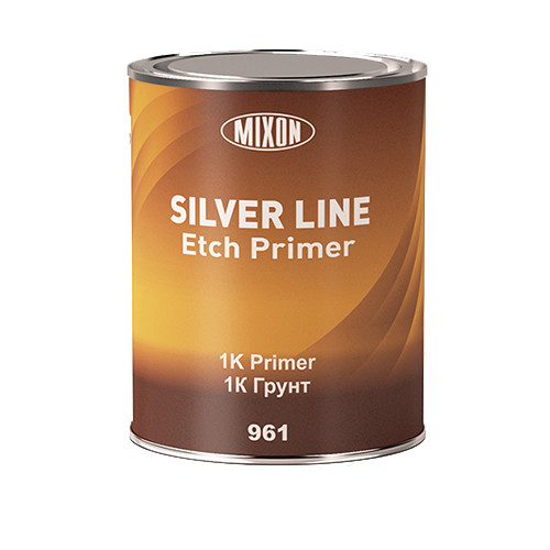 Автомобільна ґрунтовка MIXON ETCH PRIMER на основі модифікованої алкідної смоли 0.8 л, фото 1