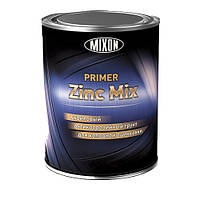 Акриловый грунт для холодного цинкования MIXON PRIMER ZINC MIX 988 1.6 кг