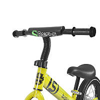 Go Біговел дитячий Baishs 058 Yellow двоколісний велосипед без педалей для малюків