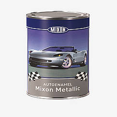 Автофарба металік MIXON METALLIC Зелена (963) 1л