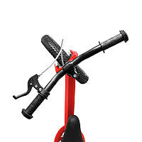 Go Дитячий біговел Baishs 002 Red двоколісний велосипед без педалей із гальмом