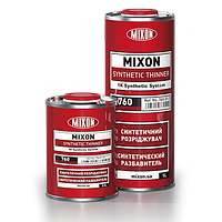 Разбавитель синтетический MIXON THINNER 760 0,5л