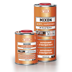 Затверджувач акриловий MIXON HARDENER 720 0,5л