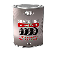 Фарба для колісних дисків MIXON WHEEL PAINT 0,75л