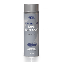 Аэрозольный грунт MIXON UNI SPRAY Серый 0,5л