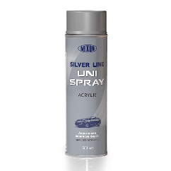 Аерозольна фарба для дисків MIXON UNI SPRAY Золота 0,5л