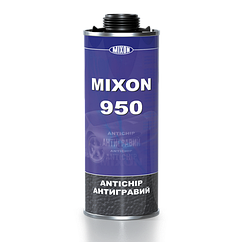 Антигравій MIXON 950 чорний 1л