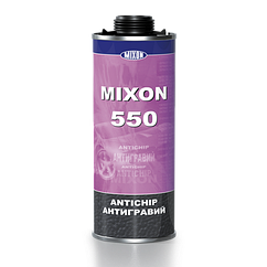 Антигравій MIXON 550 чорний 1кг