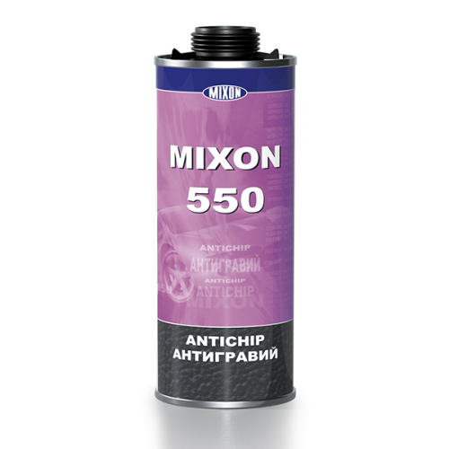 Антигравій MIXON 550 білий 1кг