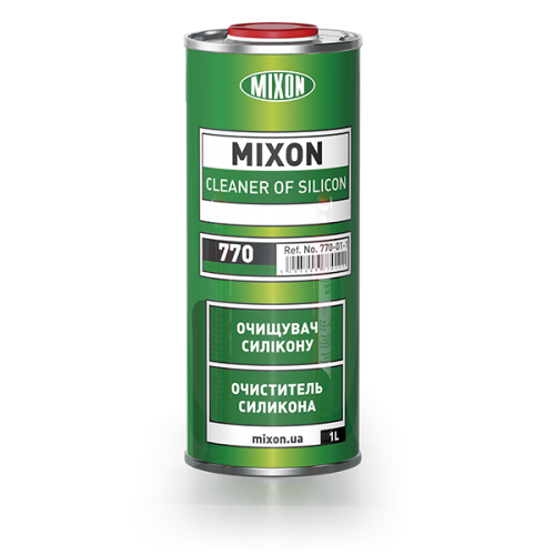 Очищувач силікону MIXON CLEANER 770 1л