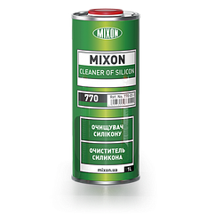 Очищувач силікону MIXON CLEANER 770 1л