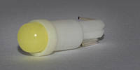 Светодиод W1,2W T5 24V W2x2,6d 1SMD COB