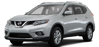 Nissan Rogue 2014 2015 2016