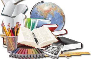 Книжки, пазли, канцтовари