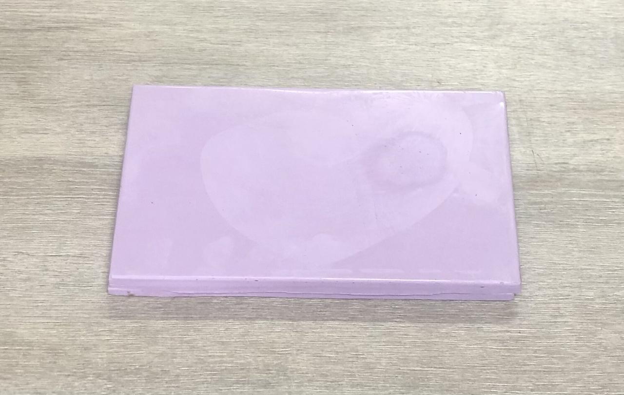 Високоочищений парафін Проміс-Плюс світло-фіолетовий колір, 1 кг