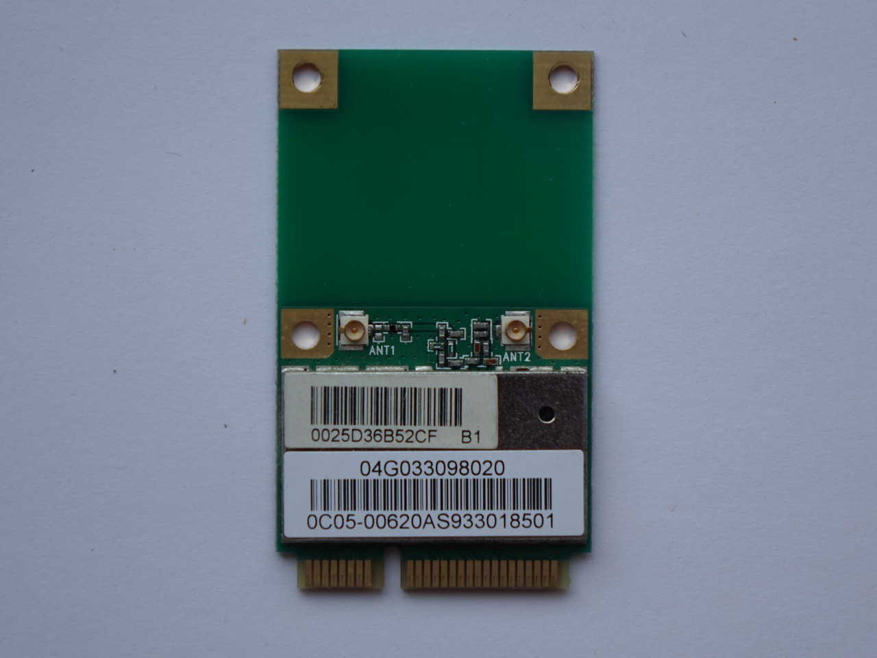 AzureWave AR5B95 WiFi Адаптер Модуль Мережева карта (ATH-AR5B95), БУ