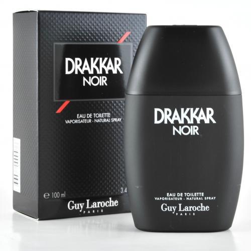 Туалетна вода для чоловіків Guy Laroche Drakkar Noir, 100 мл, фото 1