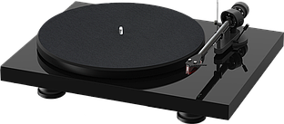 Pro-Ject Debut Carbon EVO 2M-Red High Gloss Black